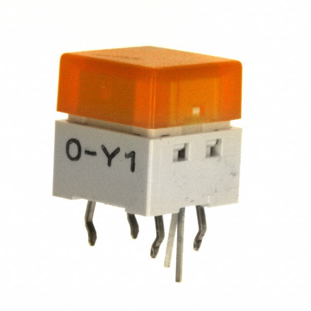 B3W-9000-Y1Y Omron Electronics Inc-EMC Div