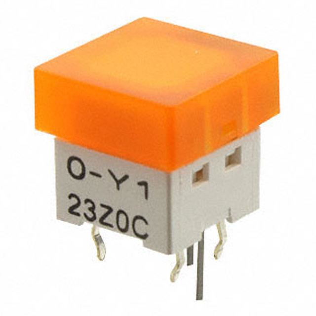 B3W-9010-Y1Y Omron Electronics Inc-EMC Div