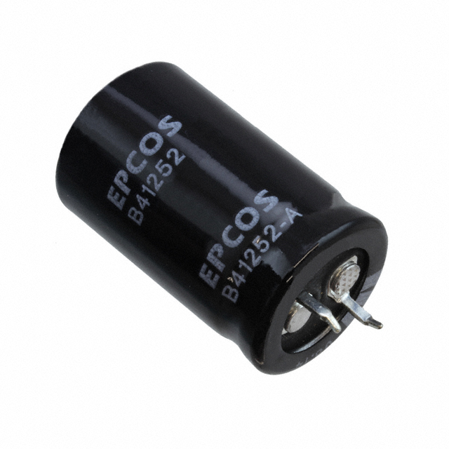 B41252A5229M000 EPCOS - TDK Electronics