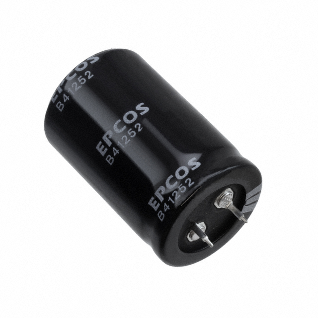 B43231A227M EPCOS - TDK Electronics