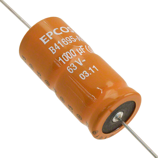 B41695A8108Q7 EPCOS - TDK Electronics