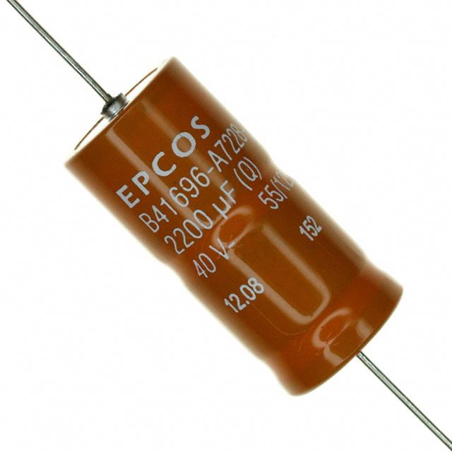 B41696A7228Q7 EPCOS - TDK Electronics
