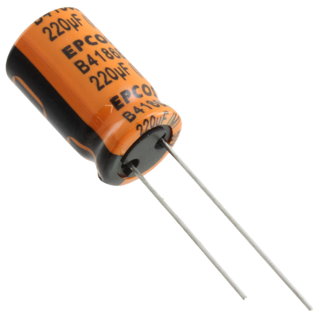 B41868W6227M EPCOS - TDK Electronics
