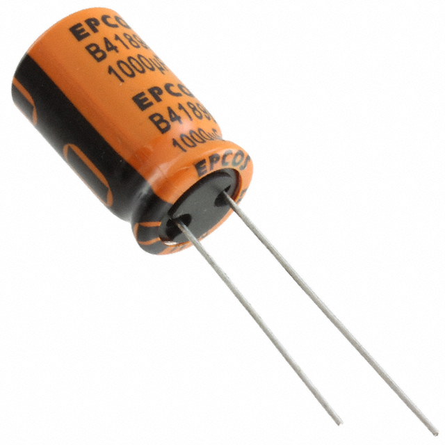 B41896C6337M000 EPCOS - TDK Electronics