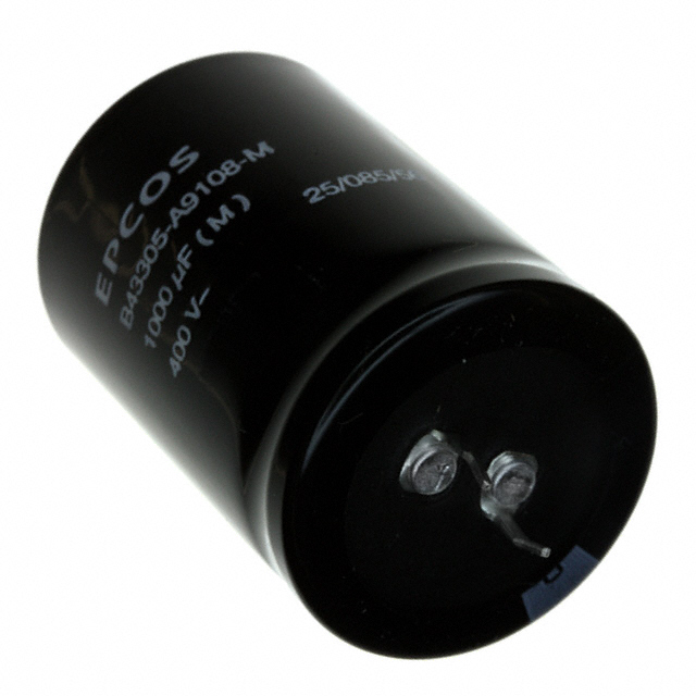 B43305A9108M000 EPCOS - TDK Electronics