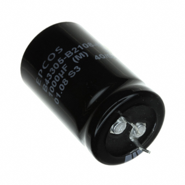 B43305B2108M000 EPCOS - TDK Electronics