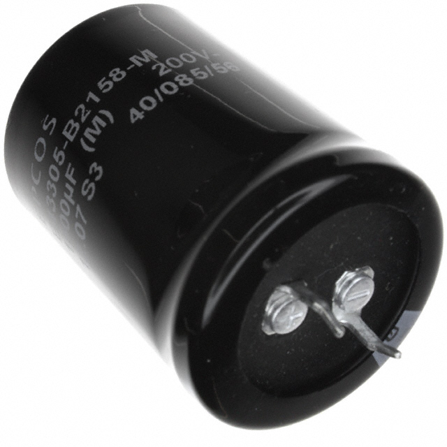 B43305B2158M000 EPCOS - TDK Electronics