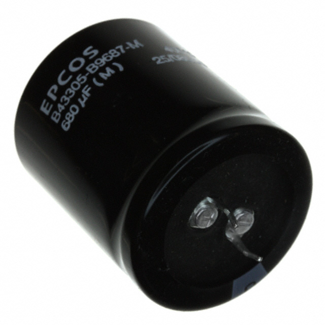 B43305B9687M000 EPCOS - TDK Electronics