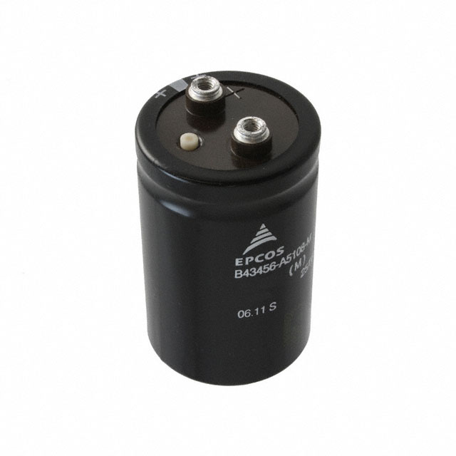 B43456A5108M000 EPCOS - TDK Electronics
