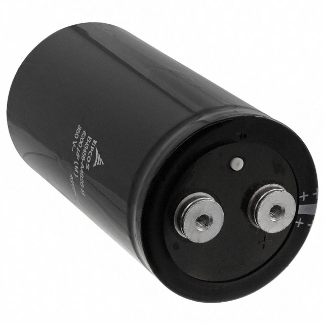 B43458A4828M000 EPCOS - TDK Electronics