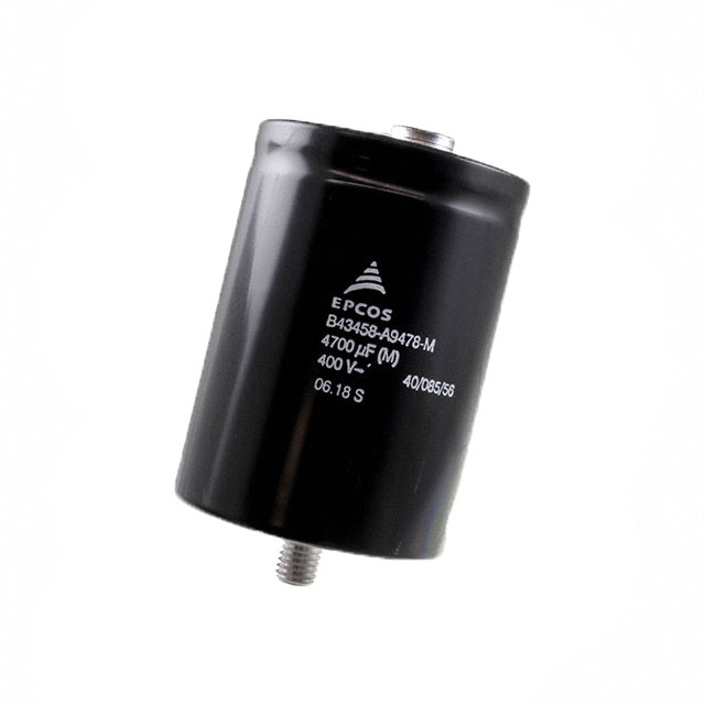 B43458A9478M000 EPCOS - TDK Electronics