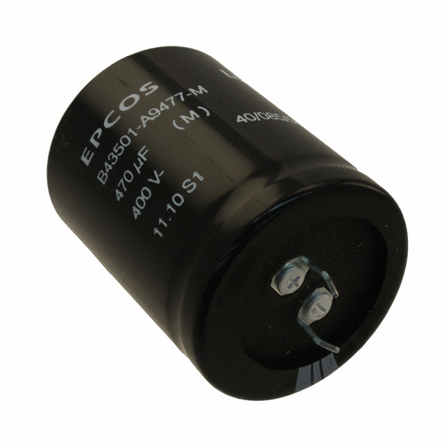 B43501A9477M000 EPCOS - TDK Electronics