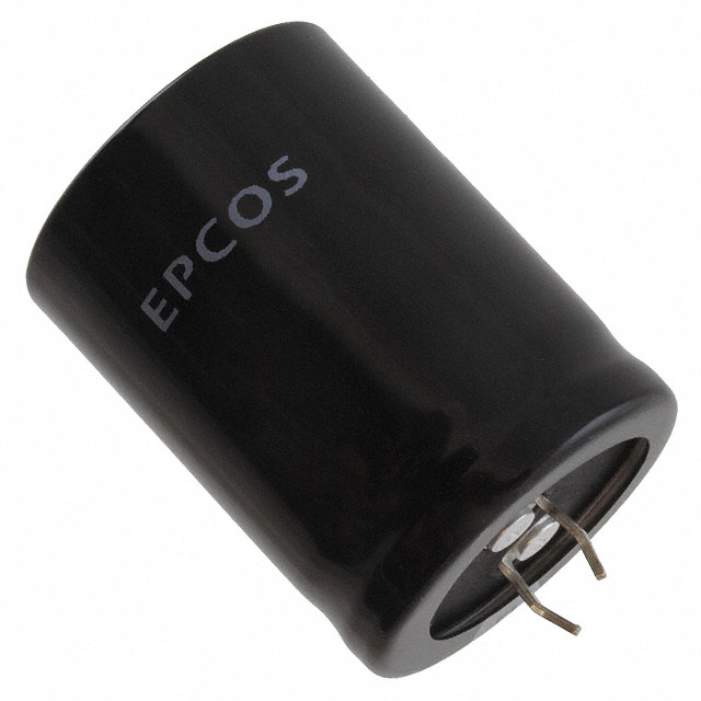 B43252A4337M EPCOS - TDK Electronics