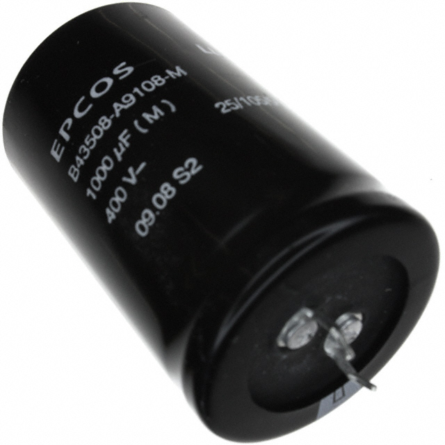 B43508B9567M000 EPCOS - TDK Electronics
