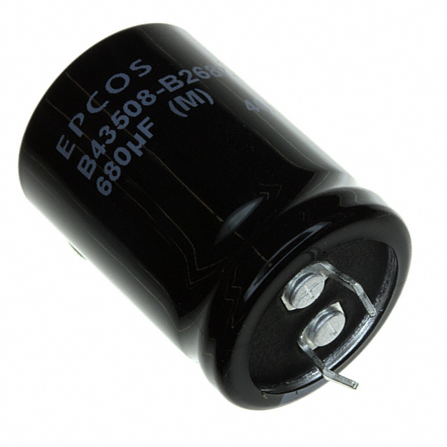 B43508B2687M000 EPCOS - TDK Electronics