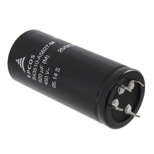 B43510A5827M000 EPCOS - TDK Electronics