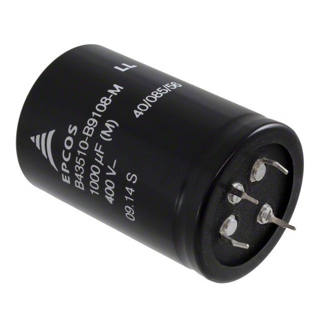 B43510B9108M000 EPCOS - TDK Electronics