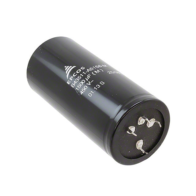 B43511A5158M000 EPCOS - TDK Electronics
