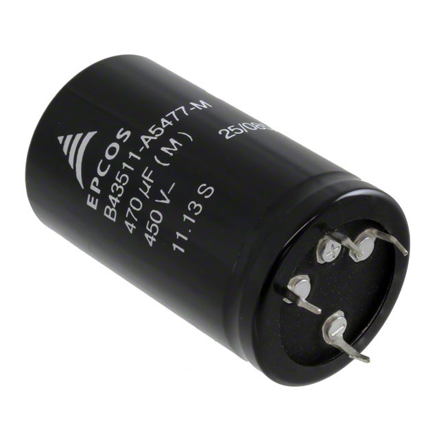B43511A5477M000 EPCOS - TDK Electronics