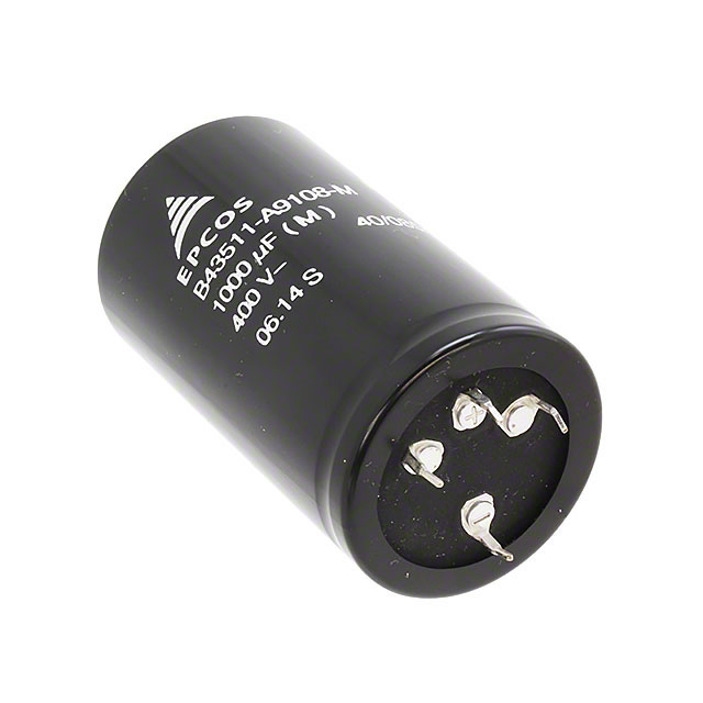 B43511A9108M000 EPCOS - TDK Electronics