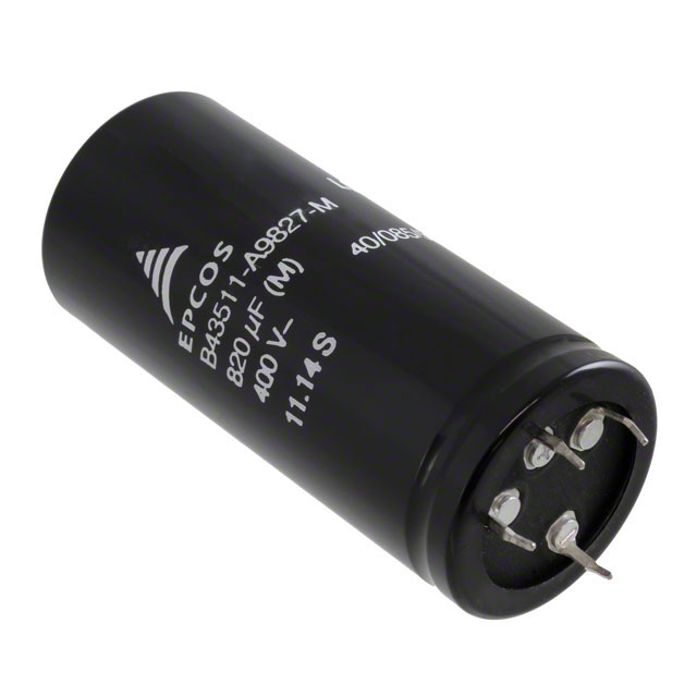 B43511A9827M000 EPCOS - TDK Electronics