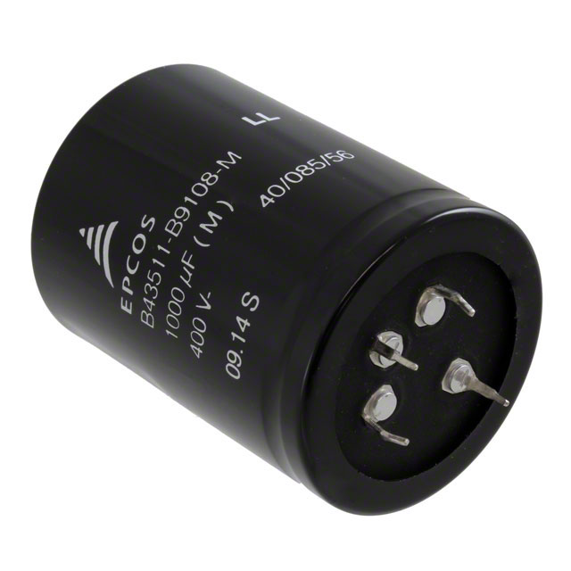 B43511B9108M000 EPCOS - TDK Electronics