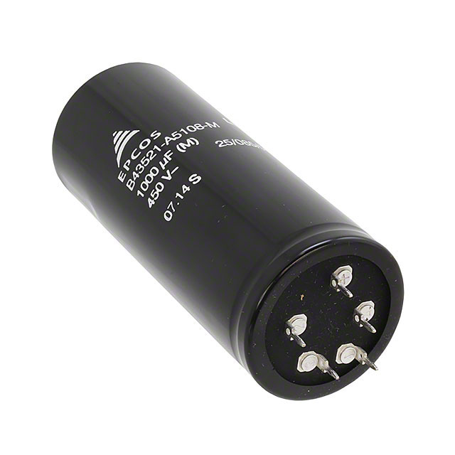 B43521A5108M000 EPCOS - TDK Electronics
