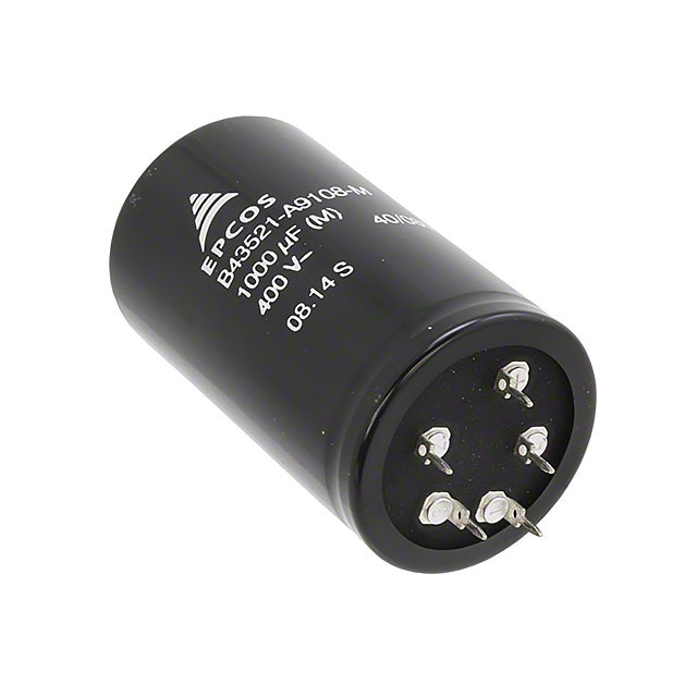 B43521A9108M000 EPCOS - TDK Electronics