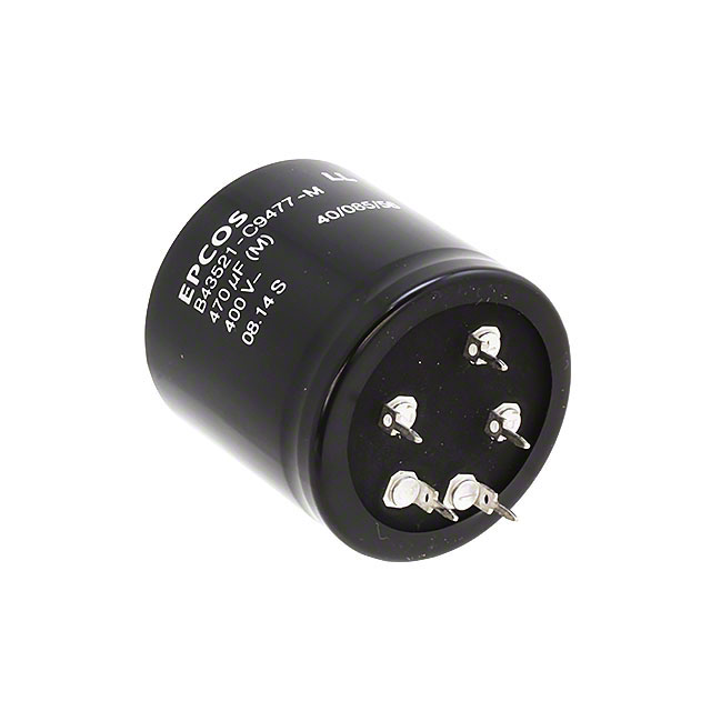 B43521C9477M000 EPCOS - TDK Electronics