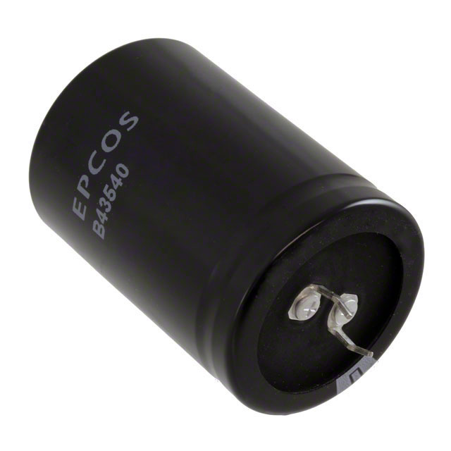 B43540A9397M000 EPCOS - TDK Electronics
