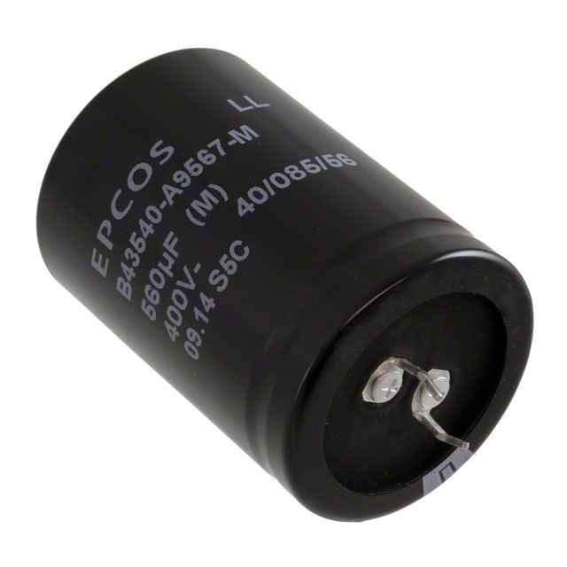 B43540A9567M000 EPCOS - TDK Electronics