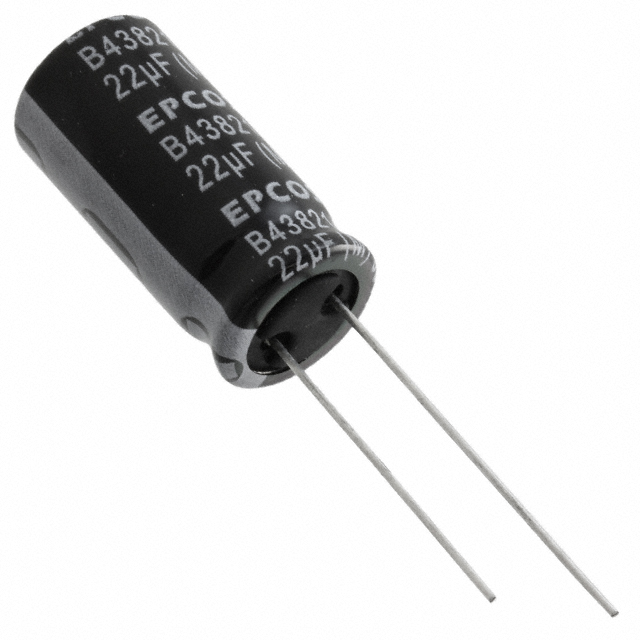 B43821F5226M000 EPCOS - TDK Electronics