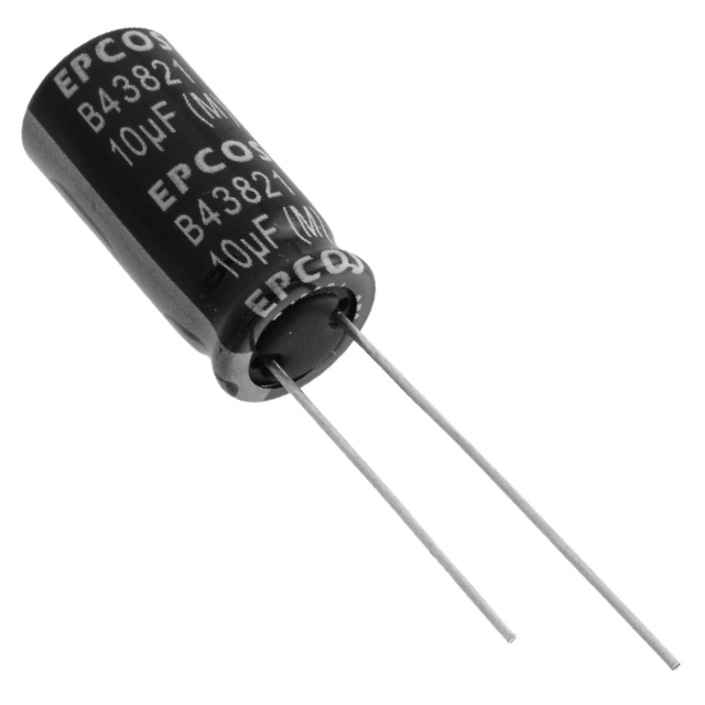 B41043A5827M EPCOS - TDK Electronics