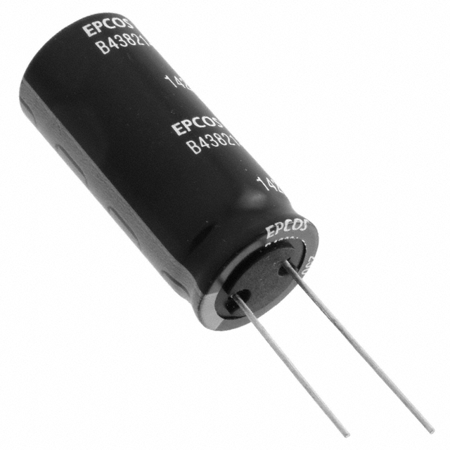 B43851F2107M000 EPCOS - TDK Electronics