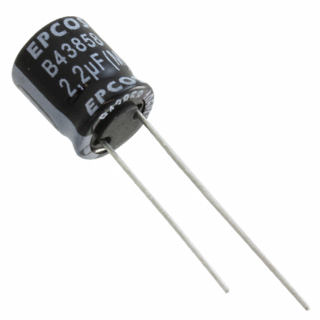 B43858C9225M EPCOS - TDK Electronics