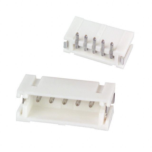 B5B-ZR-SM3-TF JST Sales America Inc.
