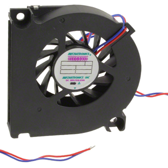 B6012M24D-BSR Mechatronics Fan Group