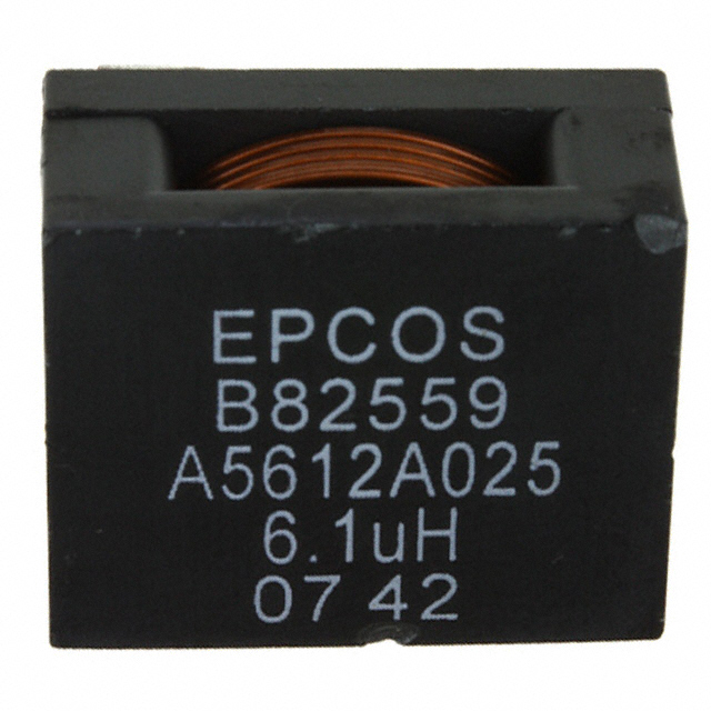 B82559A5612A025 EPCOS - TDK Electronics