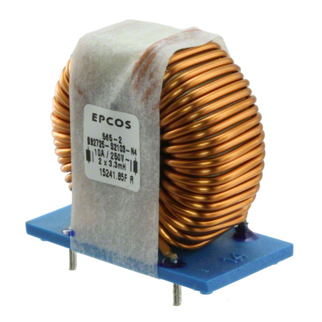 B82725S2103N004 EPCOS - TDK Electronics