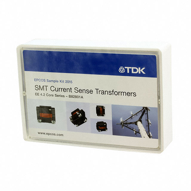 B82801X 4 EPCOS - TDK Electronics