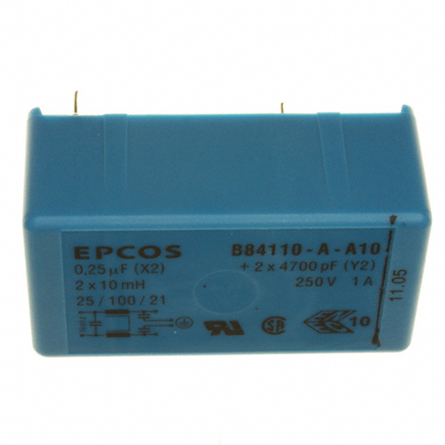 B84110A0000A010 EPCOS - TDK Electronics