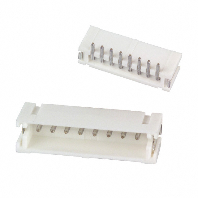 B8B-ZR-SM3-TF JST Sales America Inc.