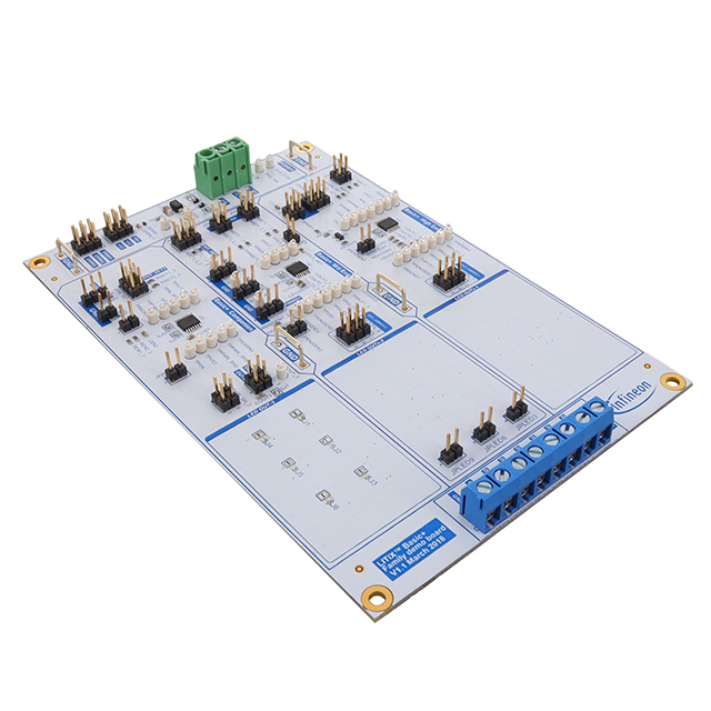 BASICPLUSDEMOBOARDTOBO1 Infineon Technologies