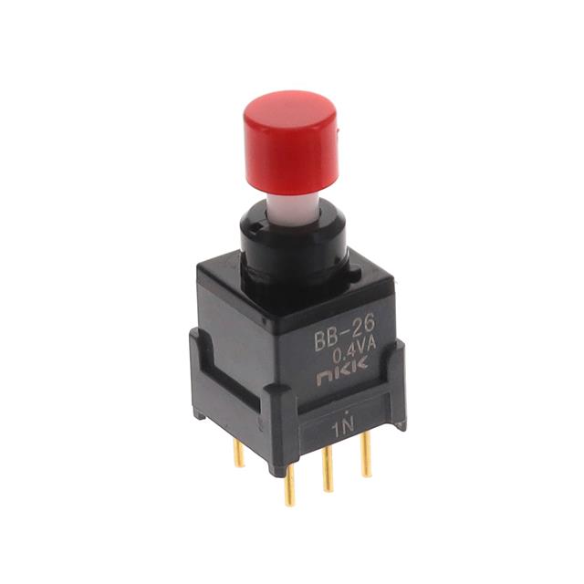 BB26AP-FC NKK Switches