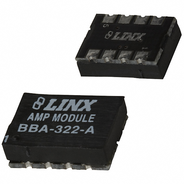 BBA-322-A Linx Technologies Inc.