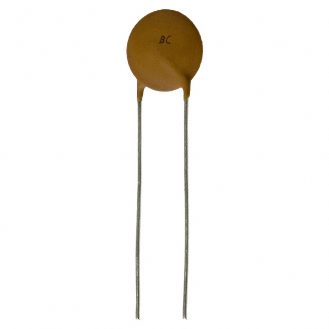 D151J33C0GH63L6 Vishay Beyschlag/Draloric/BC Components