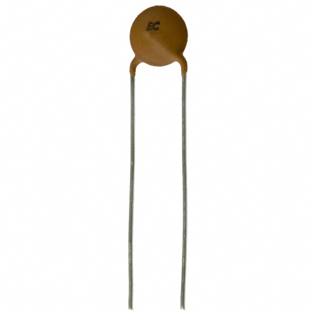D121J33C0GH63L6R Vishay Beyschlag/Draloric/BC Components