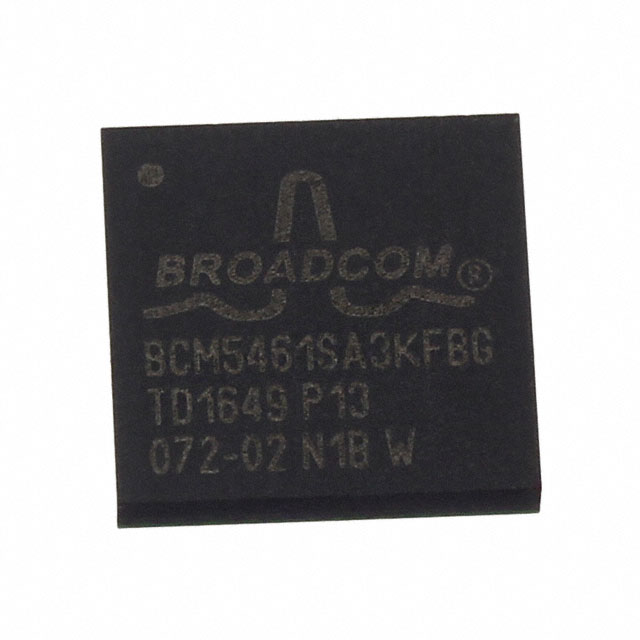 BCM5461SA3KFBG Broadcom Limited