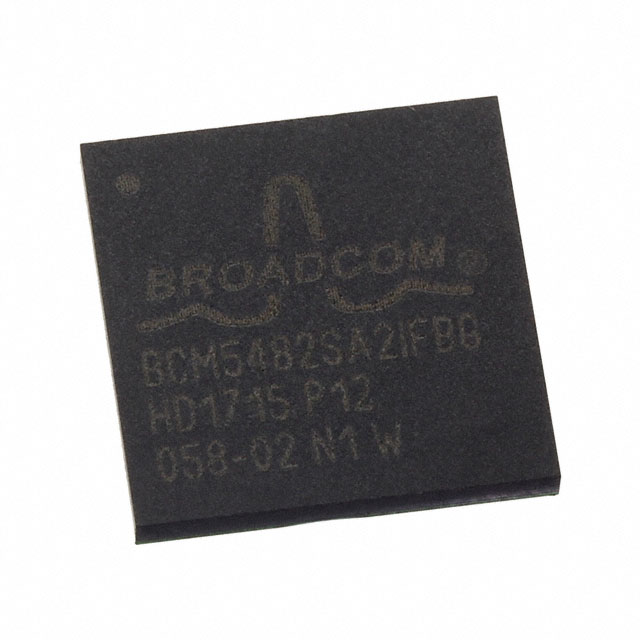 BCM5482SA2IFBG Broadcom Limited