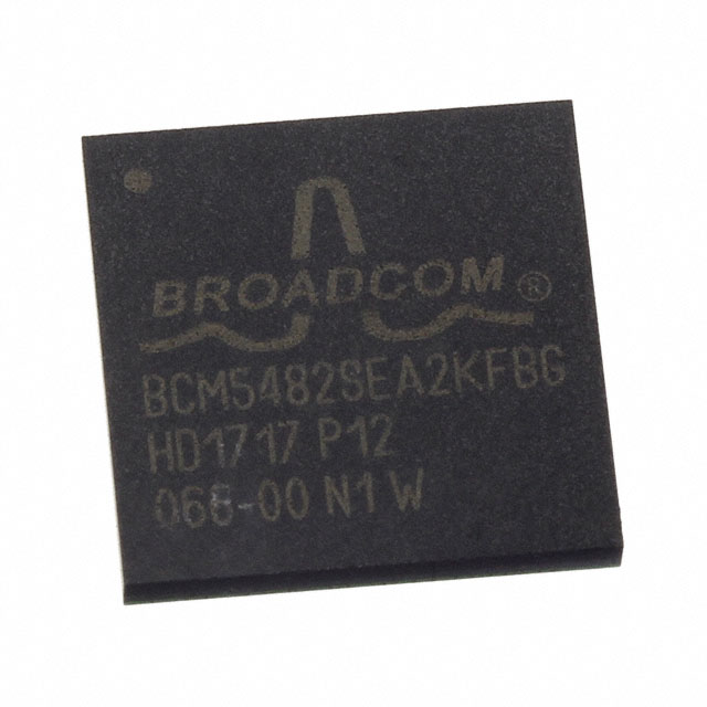 BCM5482SEA2KFBG Broadcom Limited